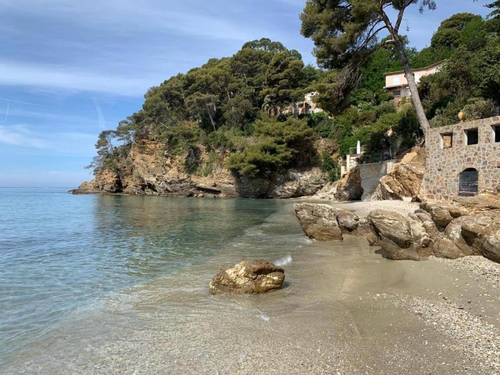 Le Paradou Apartment Rayol-Canadel-sur-Mer